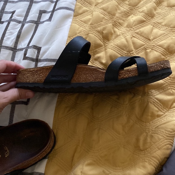 Black Birkenstock Mayari sandal size 40 - Picture 5 of 9